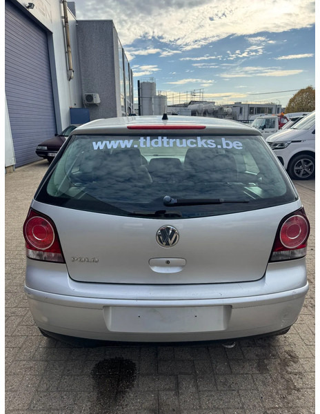 Volkswagen Polo **EURO4-1198CC-BELGIAN CAR** - Sedan: obrázek 5 Volkswagen Polo **EURO4-1198CC-BELGIAN CAR** - Sedan: obrázek 5