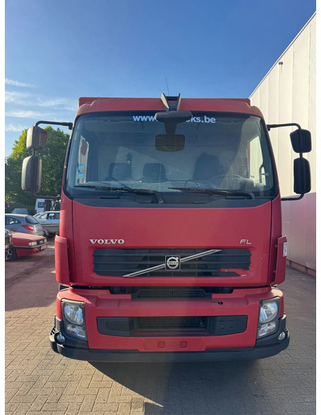 Volvo FL 240 **EURO 4-MANUAL GEAR-BELGIAN TRUCK** - Skříňový nákladní auto: obrázek 2 Volvo FL 240 **EURO 4-MANUAL GEAR-BELGIAN TRUCK** - Skříňový nákladní auto: obrázek 2