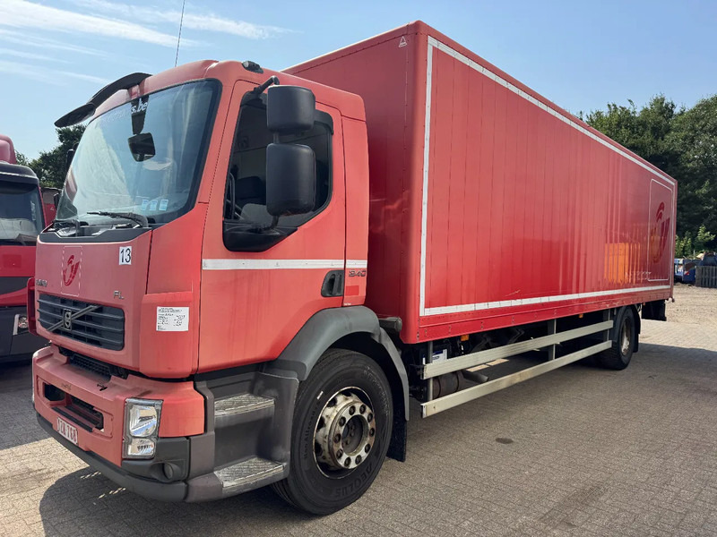 Volvo FL 240 **EURO 4-MANUAL GEARBOX** - Skříňový nákladní auto: obrázek 1 Volvo FL 240 **EURO 4-MANUAL GEARBOX** - Skříňový nákladní auto: obrázek 1