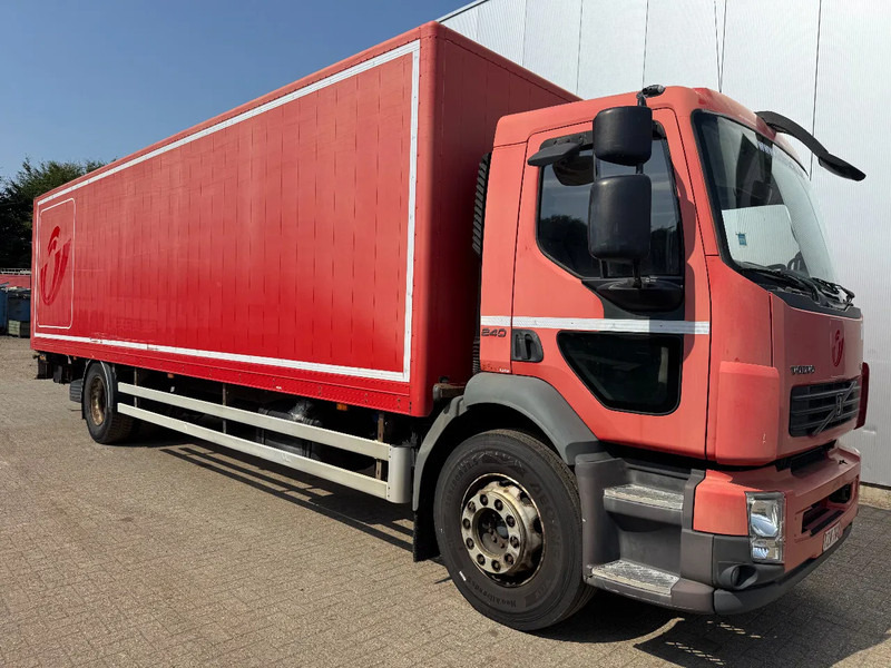 Volvo FL 240 **EURO 4-MANUAL GEARBOX** - Skříňový nákladní auto: obrázek 3 Volvo FL 240 **EURO 4-MANUAL GEARBOX** - Skříňový nákladní auto: obrázek 3