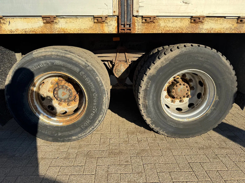 Volvo FM 10.360 **BELGIAN TRUCK-FULL STEEL-PALFINGER PK16000** - Nákladní automobil valníkový/ Plošinový, Auto s hydraulickou rukou: obrázek 4 Volvo FM 10.360 **BELGIAN TRUCK-FULL STEEL-PALFINGER PK16000** - Nákladní automobil valníkový/ Plošinový, Auto s hydraulickou rukou: obrázek 4