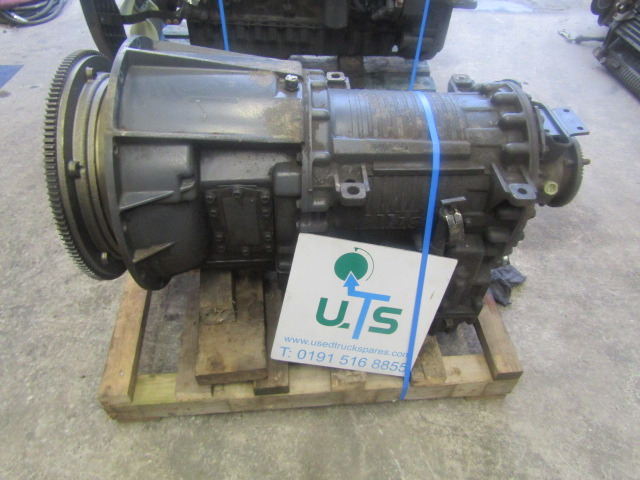 ALLISON 3000 SERIES AUTO GEARBOX MODEL 16A25 / 11DA - Převodovka pro Komunální/ Speciální technika: obrázek 1 ALLISON 3000 SERIES AUTO GEARBOX MODEL 16A25 / 11DA - Převodovka pro Komunální/ Speciální technika: obrázek 1