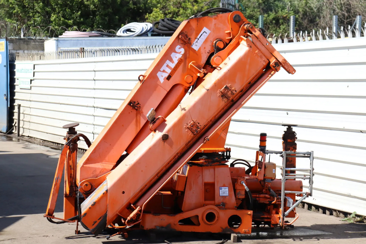 ATLAS 225.2 A2 KNUCKLEBOOM LOADER CRANE (2004) - Hydraulická ruka: obrázek 3 ATLAS 225.2 A2 KNUCKLEBOOM LOADER CRANE (2004) - Hydraulická ruka: obrázek 3