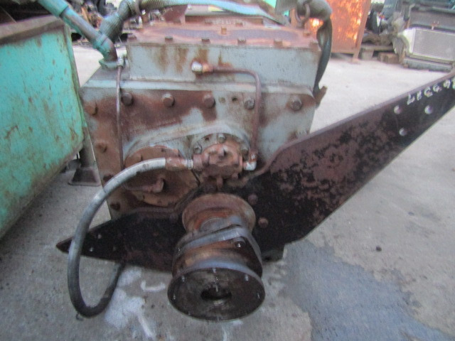 AUGO GEARBOX MODEL SP600E-Y SERIAL NO 154873 EX SHMIDT SNOW BLOWER - Převodovka pro Stavební technika: obrázek 5 AUGO GEARBOX MODEL SP600E-Y SERIAL NO 154873 EX SHMIDT SNOW BLOWER - Převodovka pro Stavební technika: obrázek 5