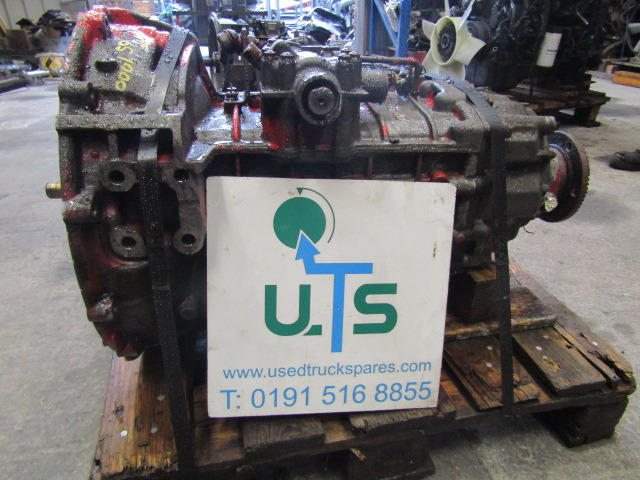 DAF CF 65 220 ZF S6.1000TO 6 SPEED MANUAL GEARBOX - Převodovka pro Nákladní auto: obrázek 2 DAF CF 65 220 ZF S6.1000TO 6 SPEED MANUAL GEARBOX - Převodovka pro Nákladní auto: obrázek 2