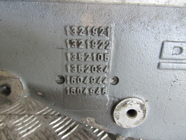 DAF CF 75 PACCAR EURO 5 PR22851 ENGINE FLYWHEEL BELLHOUSING P/NO 1321921 / 1321922 - Setrvačník pro Nákladní auto: obrázek 2 DAF CF 75 PACCAR EURO 5 PR22851 ENGINE FLYWHEEL BELLHOUSING P/NO 1321921 / 1321922 - Setrvačník pro Nákladní auto: obrázek 2