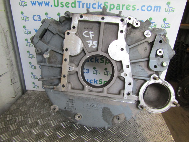 DAF CF 75 PACCAR EURO 5 PR22851 ENGINE FLYWHEEL BELLHOUSING P/NO 1321921 / 1321922 - Setrvačník pro Nákladní auto: obrázek 3 DAF CF 75 PACCAR EURO 5 PR22851 ENGINE FLYWHEEL BELLHOUSING P/NO 1321921 / 1321922 - Setrvačník pro Nákladní auto: obrázek 3