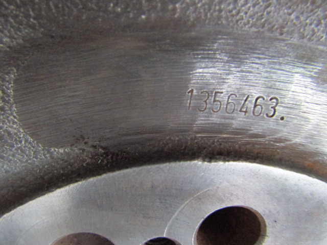 DAF CF 75 PACCAR EURO 5 PR22851 ENGINE FLYWHEEL P/NO 1356463 - Setrvačník pro Nákladní auto: obrázek 2 DAF CF 75 PACCAR EURO 5 PR22851 ENGINE FLYWHEEL P/NO 1356463 - Setrvačník pro Nákladní auto: obrázek 2