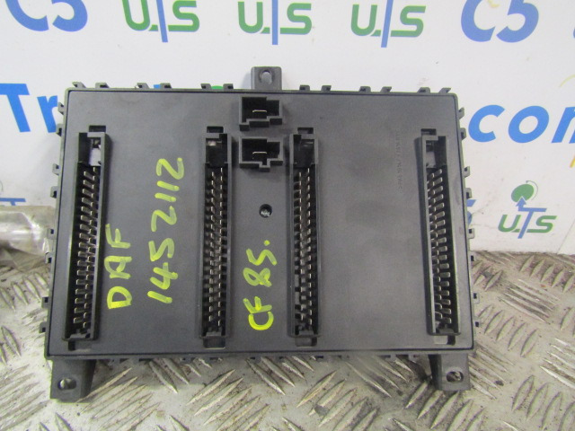 DAF CF 85 FUSEBOARD P/NO 1452112 - Elektrický systém pro Nákladní auto: obrázek 2 DAF CF 85 FUSEBOARD P/NO 1452112 - Elektrický systém pro Nákladní auto: obrázek 2