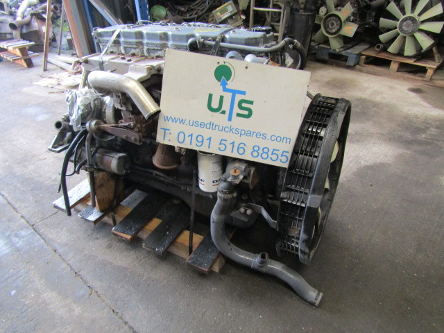 DAF LF 220 EURO 3 250 ENGINE - Motor pro Nákladní auto: obrázek 1 DAF LF 220 EURO 3 250 ENGINE - Motor pro Nákladní auto: obrázek 1