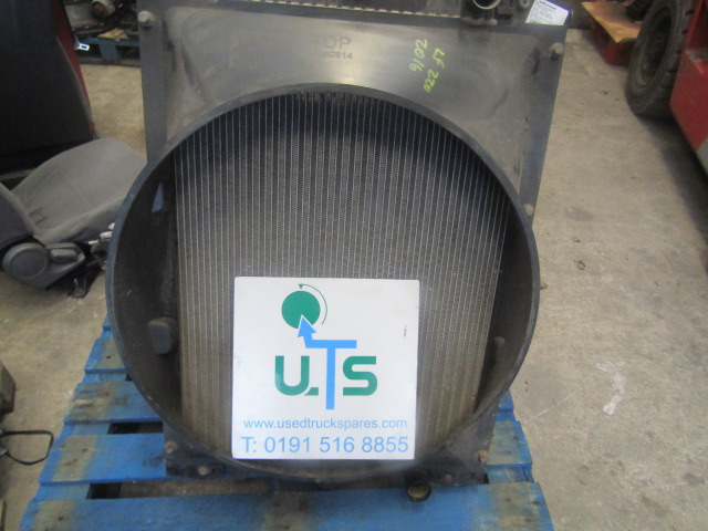 DAF LF 220 RADIATOR P/NO AENC323 - Chladič pro Nákladní auto: obrázek 2 DAF LF 220 RADIATOR P/NO AENC323 - Chladič pro Nákladní auto: obrázek 2