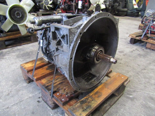 DAF LF 45 160 ZF ECOLITE S5.42 5 SPEED GEARBOX - Převodovka pro Nákladní auto: obrázek 3 DAF LF 45 160 ZF ECOLITE S5.42 5 SPEED GEARBOX - Převodovka pro Nákladní auto: obrázek 3