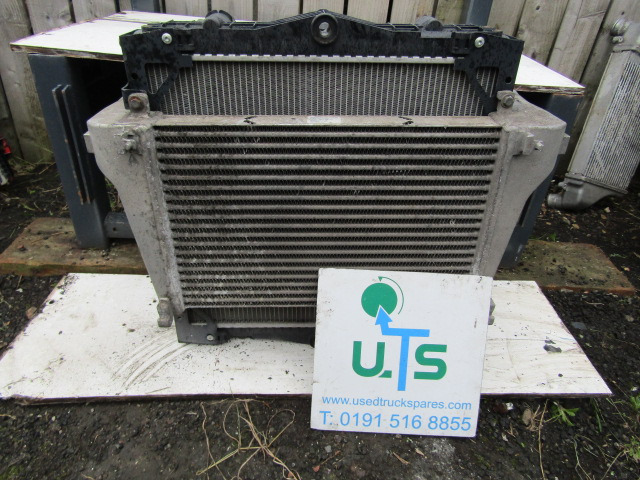 DAF LF 45 180 RADIATOR/INTERCOOLER PACK - Chladič pro Nákladní auto: obrázek 3 DAF LF 45 180 RADIATOR/INTERCOOLER PACK - Chladič pro Nákladní auto: obrázek 3