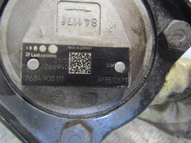 DAF LF 45 EURO 5 POWER STEERING PUMP ZF 066940/7684900111 - Ovládání volantem pro Nákladní auto: obrázek 3 DAF LF 45 EURO 5 POWER STEERING PUMP ZF 066940/7684900111 - Ovládání volantem pro Nákladní auto: obrázek 3