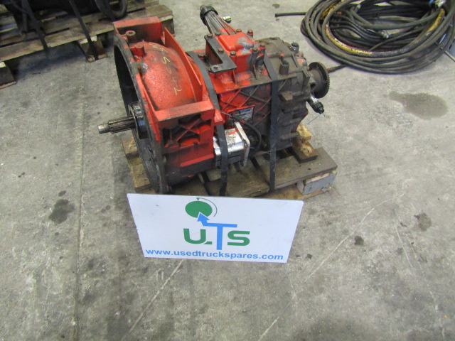 DAF LF 45 ZF S5.42 5 SPEED GEARBOX - Převodovka pro Nákladní auto: obrázek 3 DAF LF 45 ZF S5.42 5 SPEED GEARBOX - Převodovka pro Nákladní auto: obrázek 3