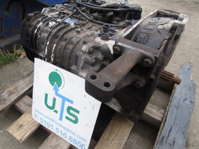 DAF LF 55 ZF 6AS 850 GEARBOX COMPLETE - Převodovka pro Nákladní auto: obrázek 2 DAF LF 55 ZF 6AS 850 GEARBOX COMPLETE - Převodovka pro Nákladní auto: obrázek 2