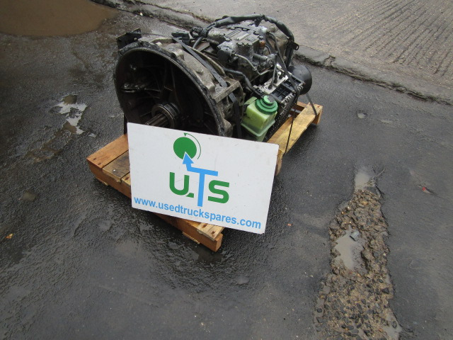 DAF LF55 180 ATRONIC GEARBOX TYPE AS800TO - Převodovka pro Nákladní auto: obrázek 1 DAF LF55 180 ATRONIC GEARBOX TYPE AS800TO - Převodovka pro Nákladní auto: obrázek 1