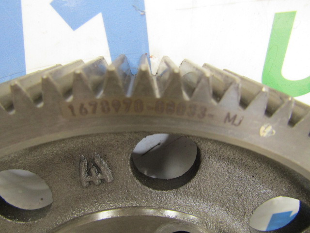 DAF XF 105 460 (MX340SI) TIMING GEARS P/NO 1678970/1641617 (2 AVAILABLE) - Motor a díly pro Nákladní auto: obrázek 2 DAF XF 105 460 (MX340SI) TIMING GEARS P/NO 1678970/1641617 (2 AVAILABLE) - Motor a díly pro Nákladní auto: obrázek 2