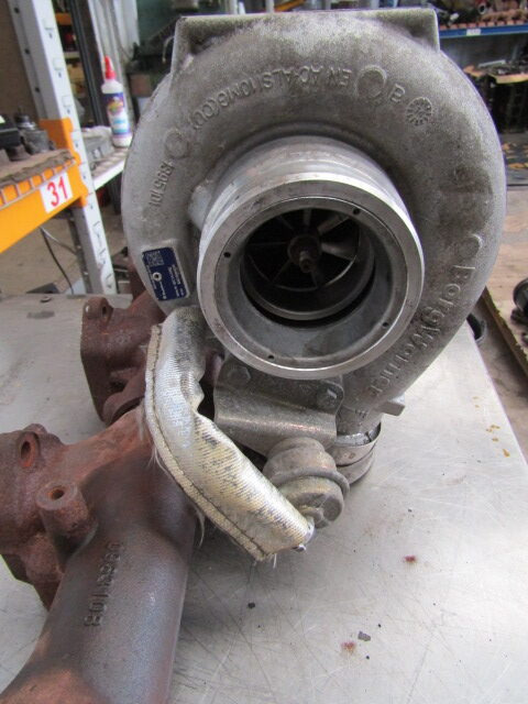 DAF XF 105 460 (MX340SI) TURBO & MANIFOLD COMPLETE ‘BORG WARNER’ 13879980066 - Turbodmychadlo pro Nákladní auto: obrázek 2 DAF XF 105 460 (MX340SI) TURBO & MANIFOLD COMPLETE ‘BORG WARNER’ 13879980066 - Turbodmychadlo pro Nákladní auto: obrázek 2