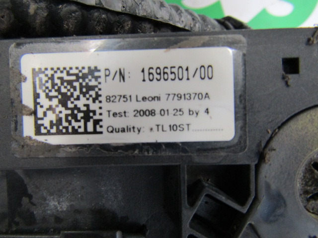 DAF XF 105 PACCAR INJECTOR/ECU HARNESS P/NO 1696501/00 - Elektrický systém pro Nákladní auto: obrázek 3 DAF XF 105 PACCAR INJECTOR/ECU HARNESS P/NO 1696501/00 - Elektrický systém pro Nákladní auto: obrázek 3
