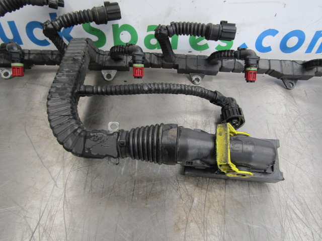 DAF XF 105 PACCAR INJECTOR/ECU HARNESS P/NO 1696501/00 - Elektrický systém pro Nákladní auto: obrázek 1 DAF XF 105 PACCAR INJECTOR/ECU HARNESS P/NO 1696501/00 - Elektrický systém pro Nákladní auto: obrázek 1