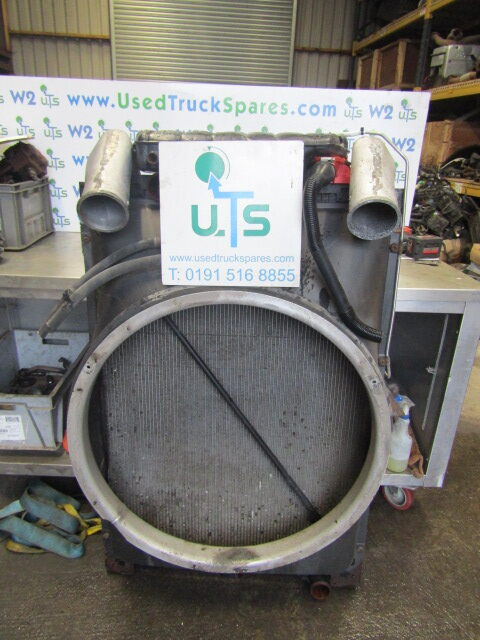 DAF XF 105 RADIATOR/INTERCOLLER COMPLETE UNIT - Chladič pro Nákladní auto: obrázek 2 DAF XF 105 RADIATOR/INTERCOLLER COMPLETE UNIT - Chladič pro Nákladní auto: obrázek 2