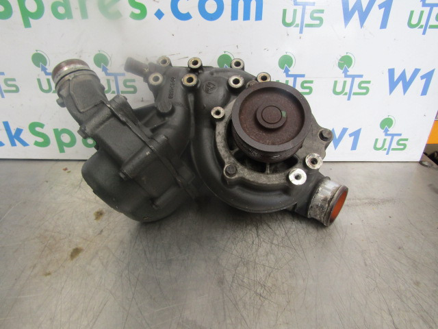 DAF XF105 460 (MX340SI) WATER PUMP AND HOUSING COMPLETE P/NO 831041-02 - Motor a díly pro Nákladní auto: obrázek 1 DAF XF105 460 (MX340SI) WATER PUMP AND HOUSING COMPLETE P/NO 831041-02 - Motor a díly pro Nákladní auto: obrázek 1