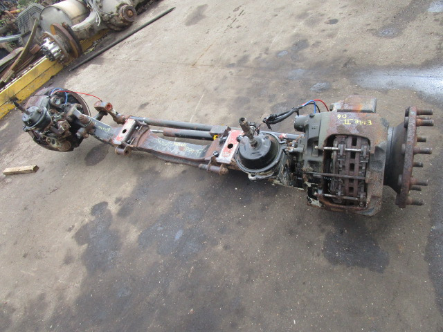 DENNIS ELITE II MIDLIFT STEER AXLE - Náprava a díly pro Komunální/ Speciální technika: obrázek 2 DENNIS ELITE II MIDLIFT STEER AXLE - Náprava a díly pro Komunální/ Speciální technika: obrázek 2