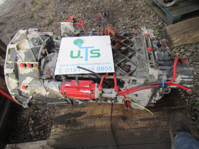 ERF ZF 16S181 ECOSHIFT GEARBOX - Převodovka pro Nákladní auto: obrázek 3 ERF ZF 16S181 ECOSHIFT GEARBOX - Převodovka pro Nákladní auto: obrázek 3