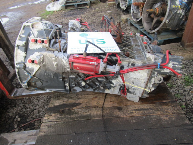 ERF ZF 16S181 ECOSHIFT GEARBOX - Převodovka pro Nákladní auto: obrázek 2 ERF ZF 16S181 ECOSHIFT GEARBOX - Převodovka pro Nákladní auto: obrázek 2