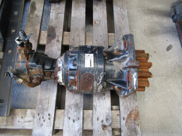 FAUN ROTOPRESS 522 DRIVE MOTOR P/NO 5243602 - Hydraulický motor pro Komunální/ Speciální technika: obrázek 1 FAUN ROTOPRESS 522 DRIVE MOTOR P/NO 5243602 - Hydraulický motor pro Komunální/ Speciální technika: obrázek 1