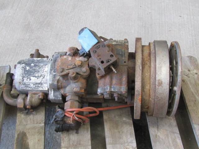 FAUN ROTOPRESS HYDRAULIC PUMP P/NO 5243886/601461 - Hydraulické čerpadlo pro Komunální/ Speciální technika: obrázek 1 FAUN ROTOPRESS HYDRAULIC PUMP P/NO 5243886/601461 - Hydraulické čerpadlo pro Komunální/ Speciální technika: obrázek 1