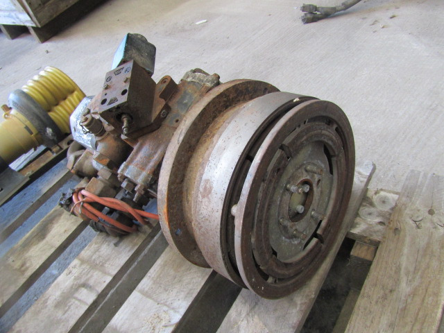 FAUN ROTOPRESS HYDRAULIC PUMP P/NO 5243886/601461 - Hydraulické čerpadlo pro Komunální/ Speciální technika: obrázek 3 FAUN ROTOPRESS HYDRAULIC PUMP P/NO 5243886/601461 - Hydraulické čerpadlo pro Komunální/ Speciální technika: obrázek 3