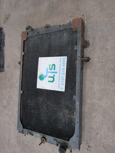FODEN CAT C10/C12 RADIATOR - Chladič pro Nákladní auto: obrázek 1 FODEN CAT C10/C12 RADIATOR - Chladič pro Nákladní auto: obrázek 1