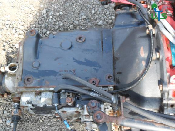 FORD CARGO 5 SPEED GEARBOX - Převodovka pro Nákladní auto: obrázek 1 FORD CARGO 5 SPEED GEARBOX - Převodovka pro Nákladní auto: obrázek 1