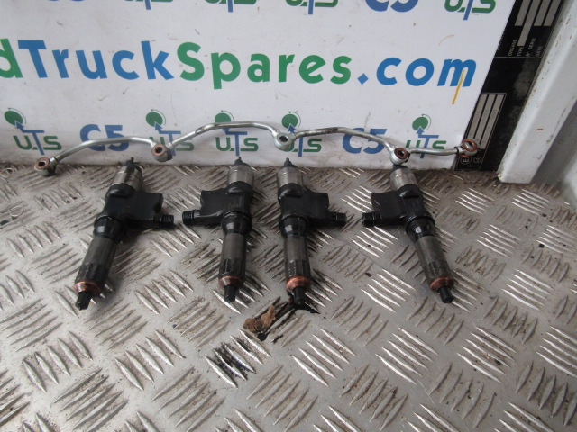 ISUZU 4HK1 INJECTORS DENSO P/NO 8976097886 (SET OF 4) - Palivový systém pro Nákladní auto: obrázek 1 ISUZU 4HK1 INJECTORS DENSO P/NO 8976097886 (SET OF 4) - Palivový systém pro Nákladní auto: obrázek 1