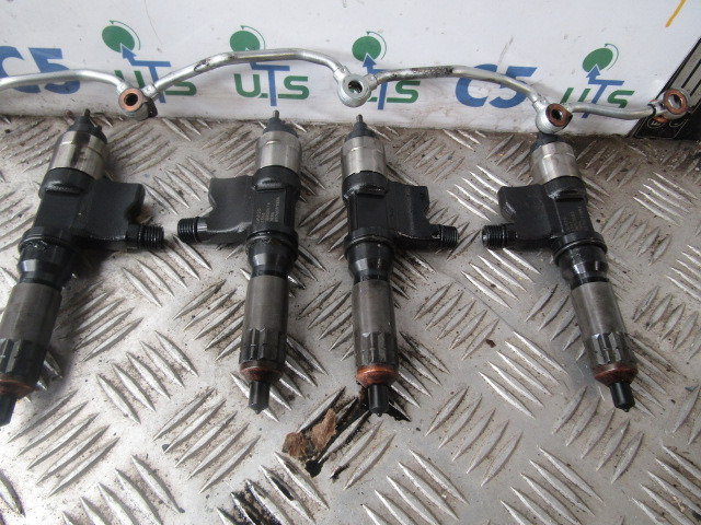 ISUZU 4HK1 INJECTORS DENSO P/NO 8976097886 (SET OF 4) - Palivový systém pro Nákladní auto: obrázek 3 ISUZU 4HK1 INJECTORS DENSO P/NO 8976097886 (SET OF 4) - Palivový systém pro Nákladní auto: obrázek 3
