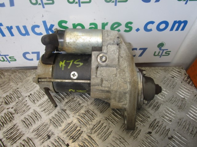 ISUZU N75 (4HK1) STARTER MOTOR - Elektrický systém pro Nákladní auto: obrázek 1 ISUZU N75 (4HK1) STARTER MOTOR - Elektrický systém pro Nákladní auto: obrázek 1