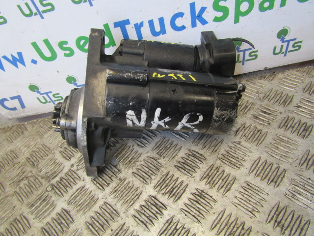 ISUZU NKR/GRAFTER 4JJ1 ENGINE STARTER MOTOR P/NO 898054 / 9840 - Elektrický systém pro Nákladní auto: obrázek 1 ISUZU NKR/GRAFTER 4JJ1 ENGINE STARTER MOTOR P/NO 898054 / 9840 - Elektrický systém pro Nákladní auto: obrázek 1