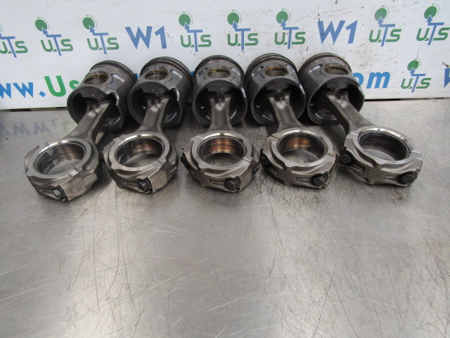 IVECO STRALIS CURSOR 10 CONROD PISTON - Motor a díly pro Nákladní auto: obrázek 1 IVECO STRALIS CURSOR 10 CONROD PISTON - Motor a díly pro Nákladní auto: obrázek 1