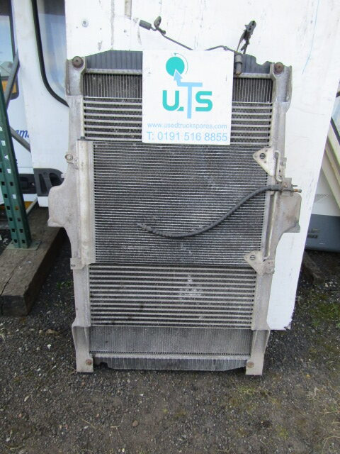 IVECO STRALIS RADIATOR & INTERCOOLER PACK FITS 460 CURSOR 10 P/NO 41214447/41214448 - Chladič pro Nákladní auto: obrázek 1 IVECO STRALIS RADIATOR & INTERCOOLER PACK FITS 460 CURSOR 10 P/NO 41214447/41214448 - Chladič pro Nákladní auto: obrázek 1