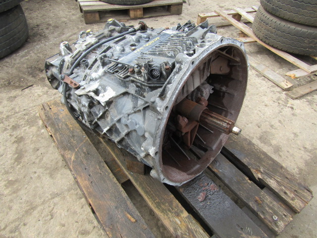 IVECO STRALIS ZF ASTRONIC GEARBOX TYPE 12A5 2330 TD - Převodovka pro Nákladní auto: obrázek 3 IVECO STRALIS ZF ASTRONIC GEARBOX TYPE 12A5 2330 TD - Převodovka pro Nákladní auto: obrázek 3