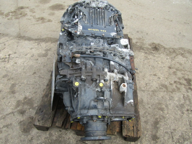 IVECO STRALIS ZF ASTRONIC GEARBOX TYPE 12A5 2330 TD - Převodovka pro Nákladní auto: obrázek 2 IVECO STRALIS ZF ASTRONIC GEARBOX TYPE 12A5 2330 TD - Převodovka pro Nákladní auto: obrázek 2