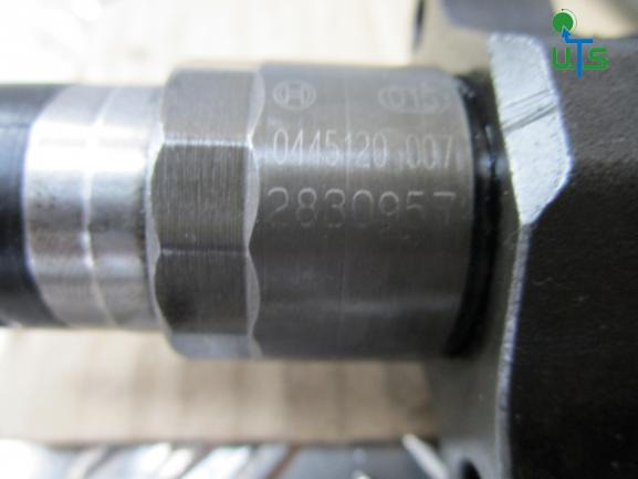 IVECO TECTOR 180E24/21 INJECTORS 6X P/NO 2830957 / 0445120007 - Palivový systém pro Nákladní auto: obrázek 2 IVECO TECTOR 180E24/21 INJECTORS 6X P/NO 2830957 / 0445120007 - Palivový systém pro Nákladní auto: obrázek 2
