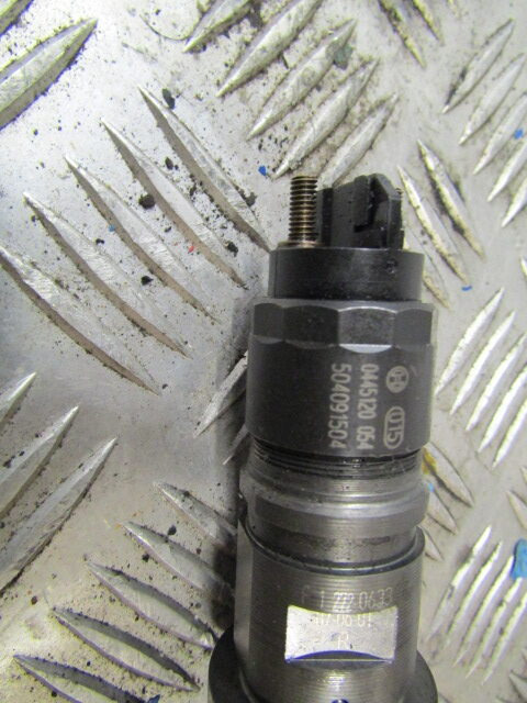 IVECO TECTOR EURO 4/5 BOSCH INJECTORS P/NO 0445120054 - Palivový systém pro Nákladní auto: obrázek 2 IVECO TECTOR EURO 4/5 BOSCH INJECTORS P/NO 0445120054 - Palivový systém pro Nákladní auto: obrázek 2