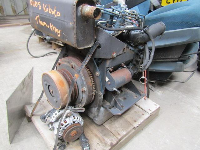 KUBOTA D1105 (THERMOKING ENGINE) TYPE ESO2-19.4 KW - Motor pro Nákladní auto: obrázek 4 KUBOTA D1105 (THERMOKING ENGINE) TYPE ESO2-19.4 KW - Motor pro Nákladní auto: obrázek 4