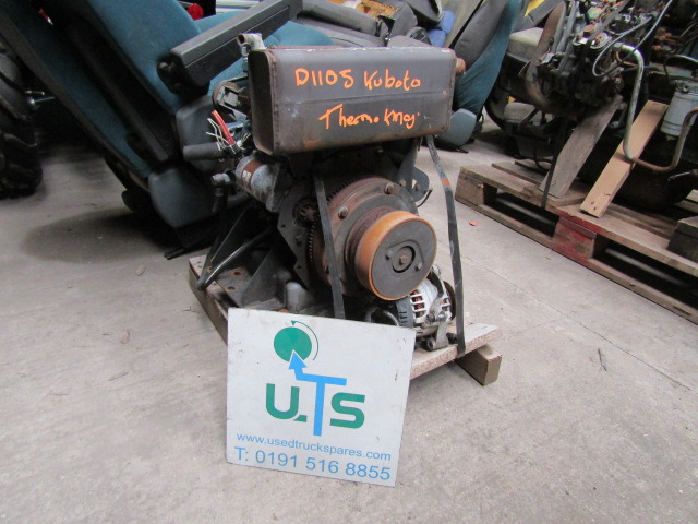 KUBOTA D1105 (THERMOKING ENGINE) TYPE ESO2-19.4 KW - Motor pro Nákladní auto: obrázek 1 KUBOTA D1105 (THERMOKING ENGINE) TYPE ESO2-19.4 KW - Motor pro Nákladní auto: obrázek 1