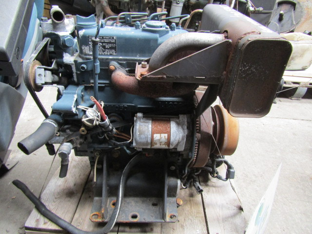 KUBOTA D1105 (THERMOKING ENGINE) TYPE ESO2-19.4 KW - Motor pro Nákladní auto: obrázek 2 KUBOTA D1105 (THERMOKING ENGINE) TYPE ESO2-19.4 KW - Motor pro Nákladní auto: obrázek 2