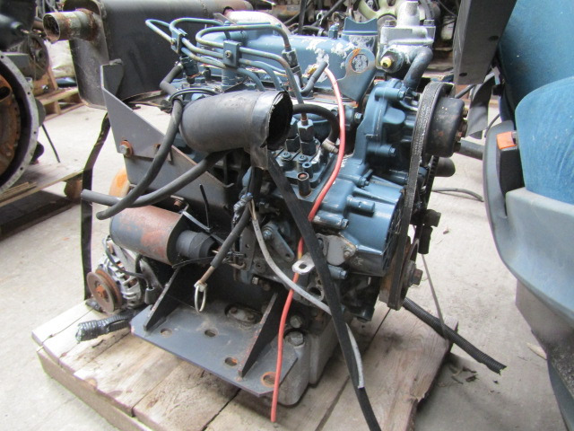 KUBOTA D1105 (THERMOKING ENGINE) TYPE ESO2-19.4 KW - Motor pro Nákladní auto: obrázek 5 KUBOTA D1105 (THERMOKING ENGINE) TYPE ESO2-19.4 KW - Motor pro Nákladní auto: obrázek 5