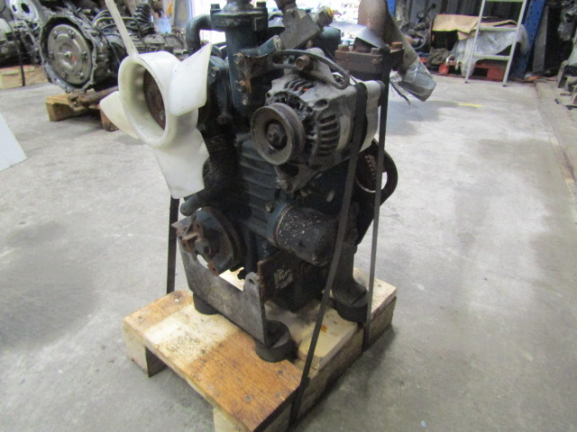 KUBOTA Z482-E 2 CYLINDER ENGINE - Motor pro Stavební technika: obrázek 1 KUBOTA Z482-E 2 CYLINDER ENGINE - Motor pro Stavební technika: obrázek 1